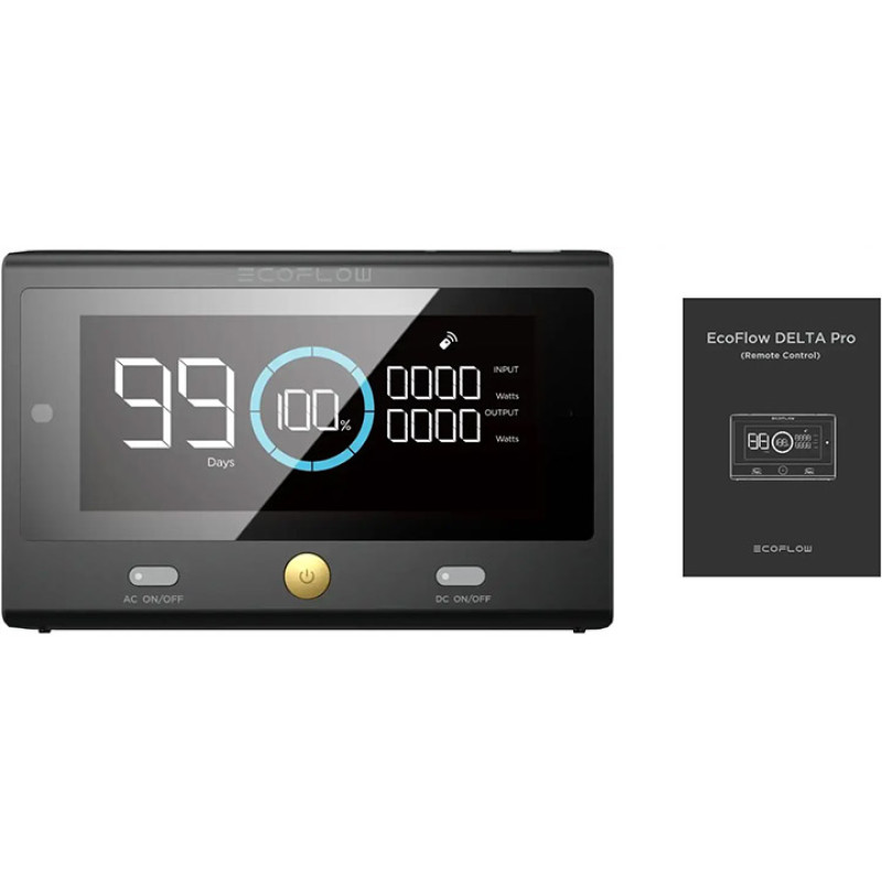 Дистанційне керування до EcoFlow Delta Pro