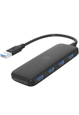 USB Hub HP DHC-CT110 USB 3.0 AM -> 4 порти USB 3.0 AF