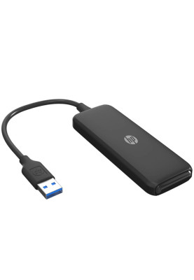 USB Hub HP DHC-CT110 USB 3.0 AM -> 4 порти USB 3.0 AF