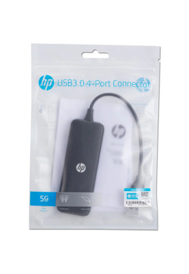 USB Hub HP DHC-CT110 USB 3.0 AM -> 4 порти USB 3.0 AF