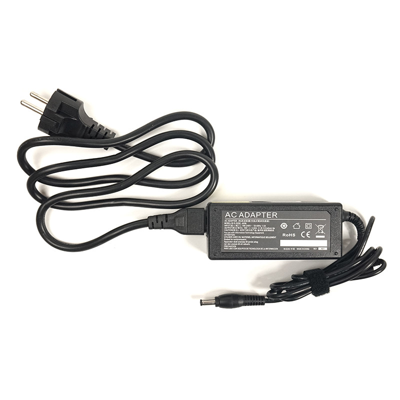 Блок живлення для ноутбуків PowerPlant ACER, ASUS 220V, 19V 65W 3.42A (5.5*2.5)