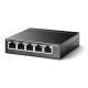 Комутатор TP-Link TL-SG1005LP 5xGE/4xPoE+ 40W