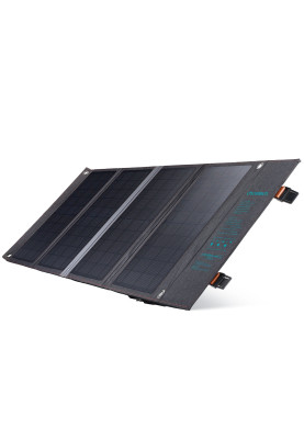 Сонячна панель Choetech 36W Type-C PD 3.0 20W Max + QC 3.0 18W Max