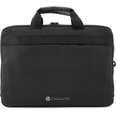 Сумка для ноутбука HP 15.6" Renew Travel, чорно-сіра