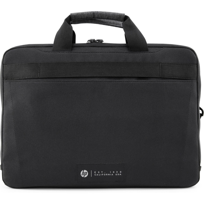 Сумка для ноутбука HP 15.6" Renew Travel, чорно-сіра
