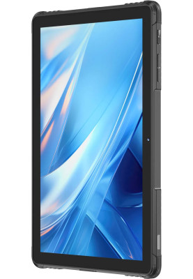 Планшет Doogee R08 10.1" HD+ /6GB/256GB/MT8788/ 7680mAh/ 13+5Мп /IP69K / LTE Black