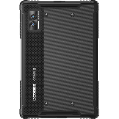 Планшет Doogee R08 10.1` HD+ /6GB/256GB/MT8788/ 7680mAh/ 13+5Мп /IP69K / LTE Black
