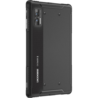 Планшет Doogee R08 10.1` HD+ /6GB/256GB/MT8788/ 7680mAh/ 13+5Мп /IP69K / LTE Black