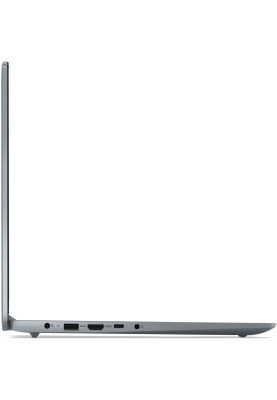 Ноутбук Lenovo IdeaPad Slim 3 15.6"FHD IPS/i3-N305/8/512SSD/UMA/Type-C/DOS/Cloud Grey (82XB00AERA)