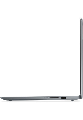 Ноутбук Lenovo IdeaPad Slim 3 15.6"FHD IPS/i3-N305/8/512SSD/UMA/Type-C/DOS/Cloud Grey (82XB00AERA)