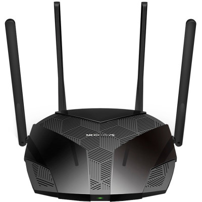 Маршрутизатор Mercusys MR70X, AX1800 3×Gigabit LAN Ports; 1×Gigabit WAN Port