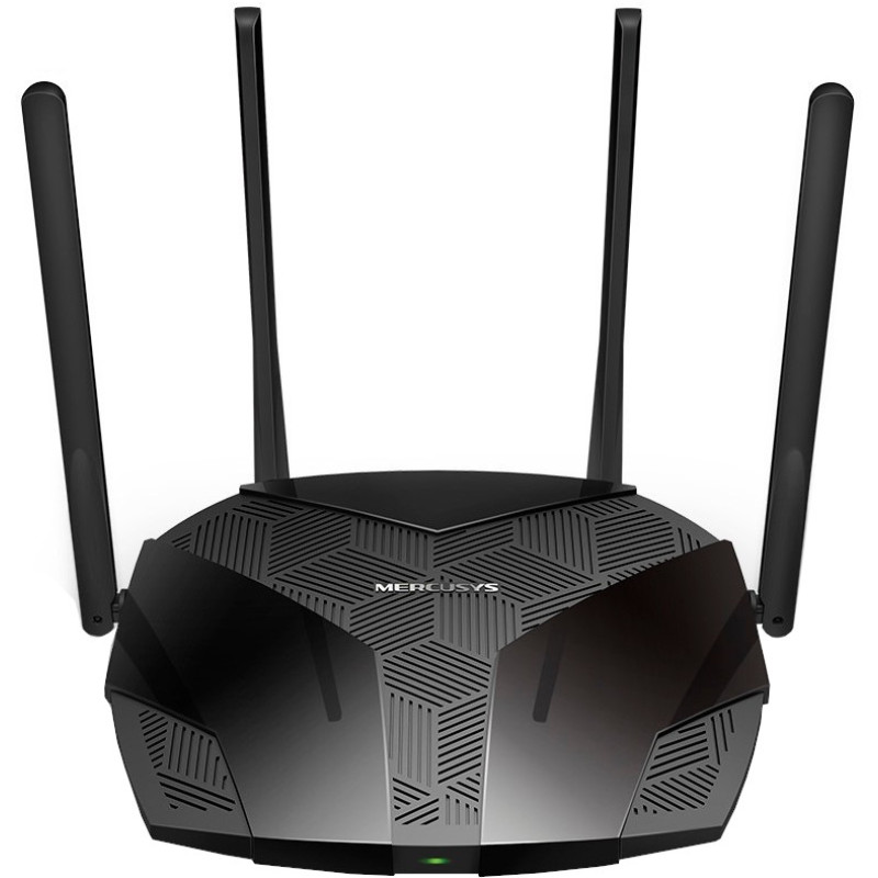 Маршрутизатор Mercusys MR70X, AX1800 3×Gigabit LAN Ports; 1×Gigabit WAN Port