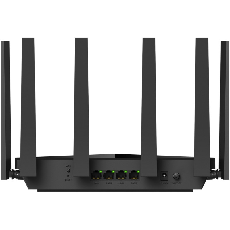 Маршрутизатор Cudy WR11000, BE11000 2.5G Tri-Band Wi-Fi 7 Mesh Router