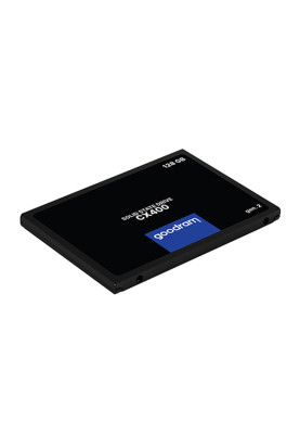 SSD 128Gb GoodRAM CX400 2.5" SATA 6 Gb/sec 3D NAND Flash, Retail