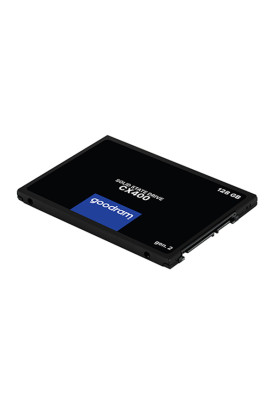 SSD 128Gb GoodRAM CX400 2.5" SATA 6 Gb/sec 3D NAND Flash, Retail