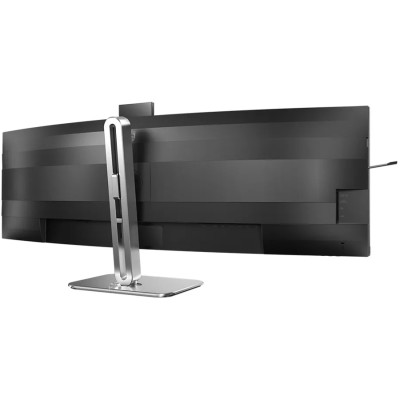 TFT 48.8" Philips 49B2U6900CH, VA 5120x1440, вигн., 2xHDMI, DP, 2xUSB-C, RJ-45, USB-hub, cam,HAS,кол TFT 48.8" Philips 49B2U6900CH, VA 5120x1440, вигн., 2xHDMI, DP, 2xUSB-C, RJ-45, USB-hub, cam,HAS,кол