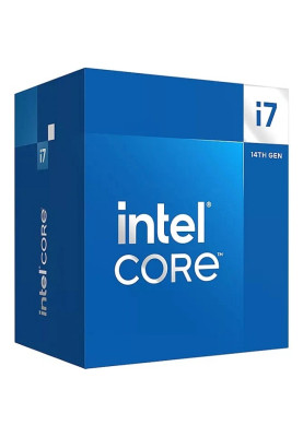 Core i7 2.1-5.4GHz/33MB BOX (LGA1700) i7-14700