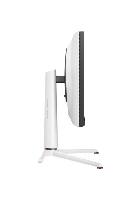 TFT 27" BenQ EX271Q, 2K QHD, IPS, 180Hz, HDMIx2, DP, USB-C, HAS, Pivot, білий