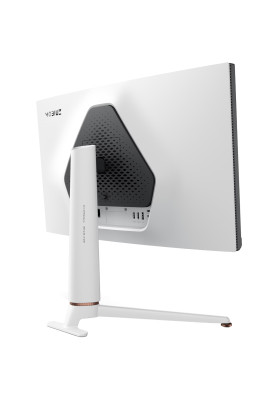 TFT 27" BenQ EX271Q, 2K QHD, IPS, 180Hz, HDMIx2, DP, USB-C, HAS, Pivot, білий