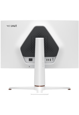 TFT 27" BenQ EX271Q, 2K QHD, IPS, 180Hz, HDMIx2, DP, USB-C, HAS, Pivot, білий