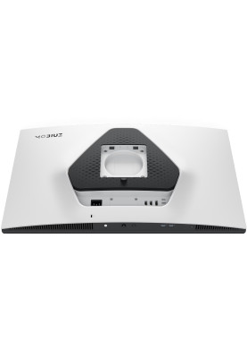 TFT 27" BenQ EX271Q, 2K QHD, IPS, 180Hz, HDMIx2, DP, USB-C, HAS, Pivot, білий
