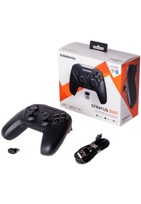 Геймпад SteelSeries Stratus Duo для Windows, Android, VR