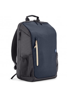 Рюкзак для ноутбука HP 15.6" Travel 18 Liter, сіро-синій