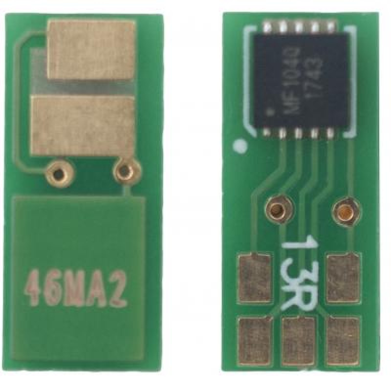 Чіп універсальний CANON 046 ДЛЯ LBP653/654 MF731/732/733/734/735 2.3K CYAN