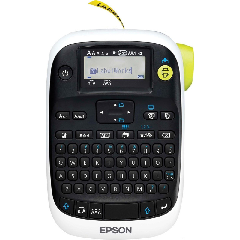 Принтер для друку наклейок Epson LabelWorks LW-400