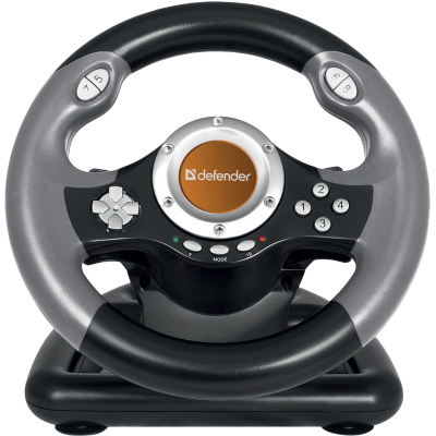 Руль Defender CHALLENGE MINI, USB