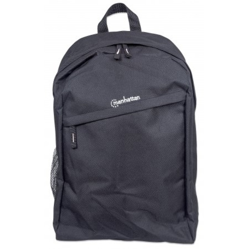 Рюкзак для ноутбука 15.6" Manhattan BackPack Knappack чорний