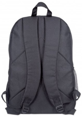Рюкзак для ноутбука 15.6" Manhattan BackPack Knappack чорний