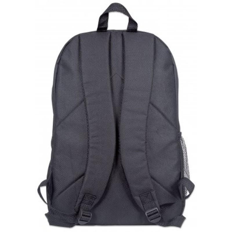 Рюкзак для ноутбука 15.6" Manhattan BackPack Knappack чорний