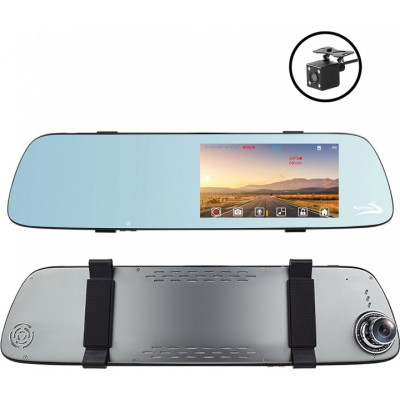Відеореєстратор Aspiring Maxi 1 SpeedCam (MS885440)