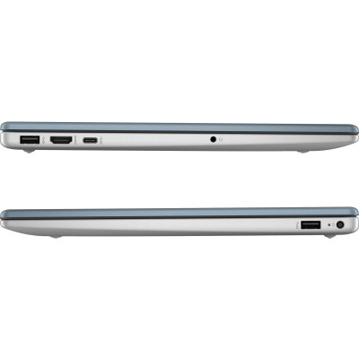 Ноутбук HP 15-fd0114ua 15.6" FHD IPS, 300n/i5-1334U (4.6)/16Gb/SSD512Gb/Intel Iris X/DOS/Синій (B22C7EA)