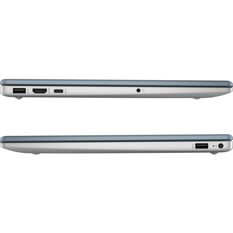 Ноутбук HP 15-fd0114ua 15.6" FHD IPS, 300n/i5-1334U (4.6)/16Gb/SSD512Gb/Intel Iris X/DOS/Синій (B22C7EA)