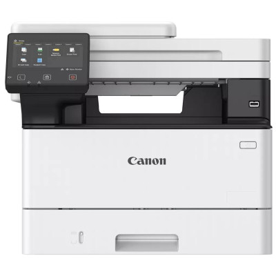 БФП А4 Canon Laser i-SENSYS MF465dw(40стор/хв,1200x1200dpi, ADF,Duplex,Wi-Fi,Ethernet,факс, білий)