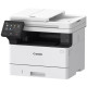 БФП А4 Canon Laser i-SENSYS MF465dw(40стор/хв,1200x1200dpi, ADF,Duplex,Wi-Fi,Ethernet,факс, білий)
