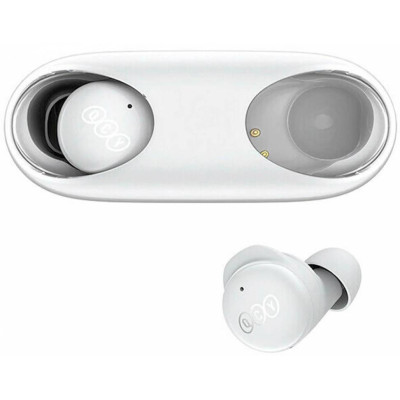 Навушники з мікрофоном Xiaomi TWS QCY T17S White