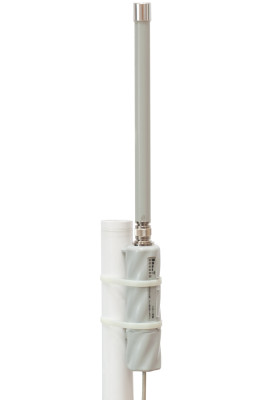 Точка доступу Mikrotik Groove 52 (RBGroove52HPn), 2.4GHz/5GHz Backbone/CPE, N-male connector