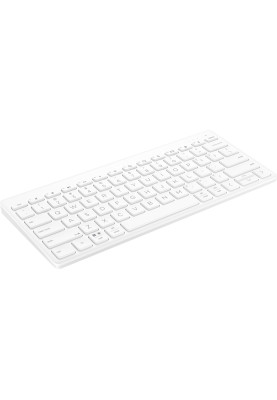Клавіатура бездротова HP 350 Multi-Device, біла