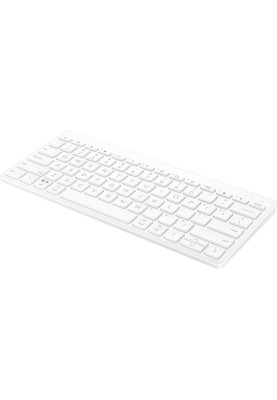 Клавіатура бездротова HP 350 Multi-Device, біла