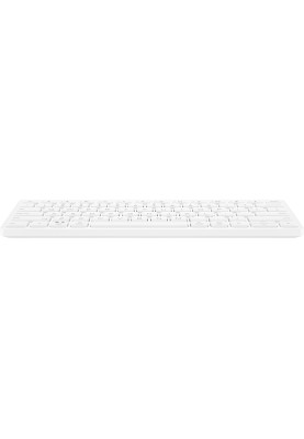 Клавіатура бездротова HP 350 Multi-Device, біла