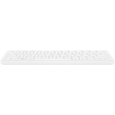 Клавіатура бездротова HP 350 Multi-Device, біла