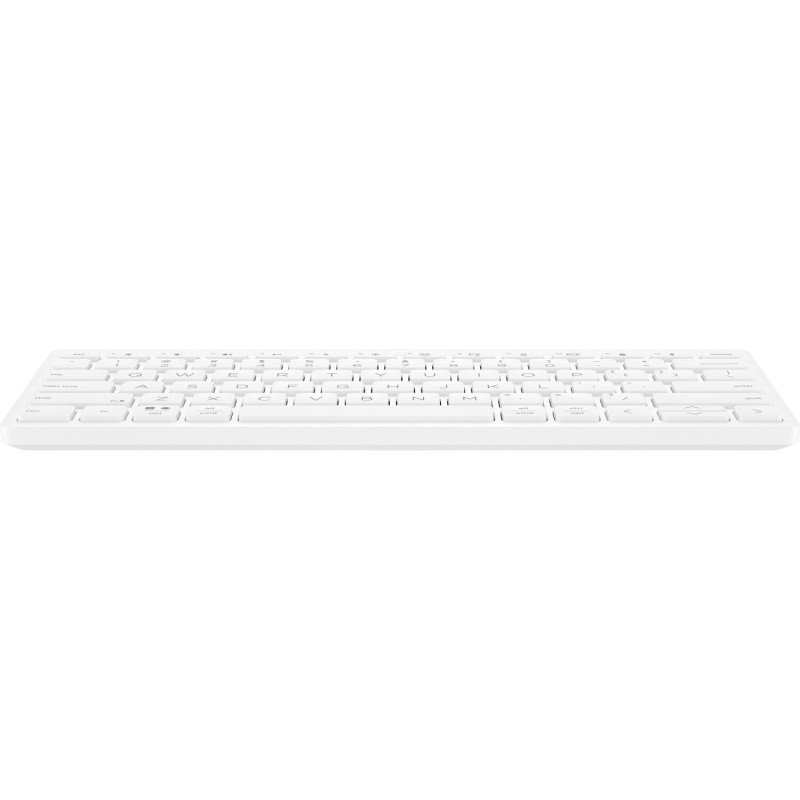 Клавіатура бездротова HP 350 Multi-Device, біла