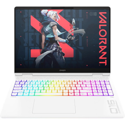 Ноутбук HP OMEN MAX 16-ah0003ua 16" 2.5K WQXGA IPS, 500n/U7 255HX (5.2)/64Gb/SSD2Tb/RTX 5080,16GB/Підсв/DOS (BW7M1EA)