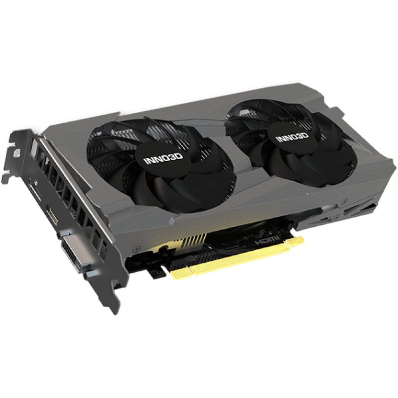 GeForce RTX3050 Inno3D Twin X2, 6GB GDDR6 96bit PCI-E 4.0