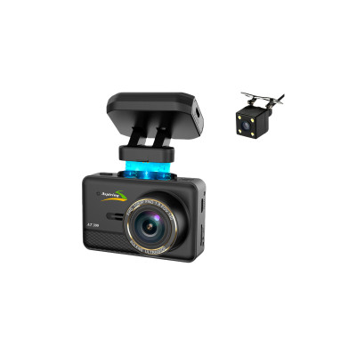 Відеореєстратор Aspiring AT300 FHD Speedcam, GPS, Magnet