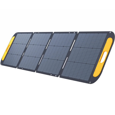 Сонячна панель Vtoman 200W Pro 48V IP67 MC-4/Anderson/XT60/DC5521