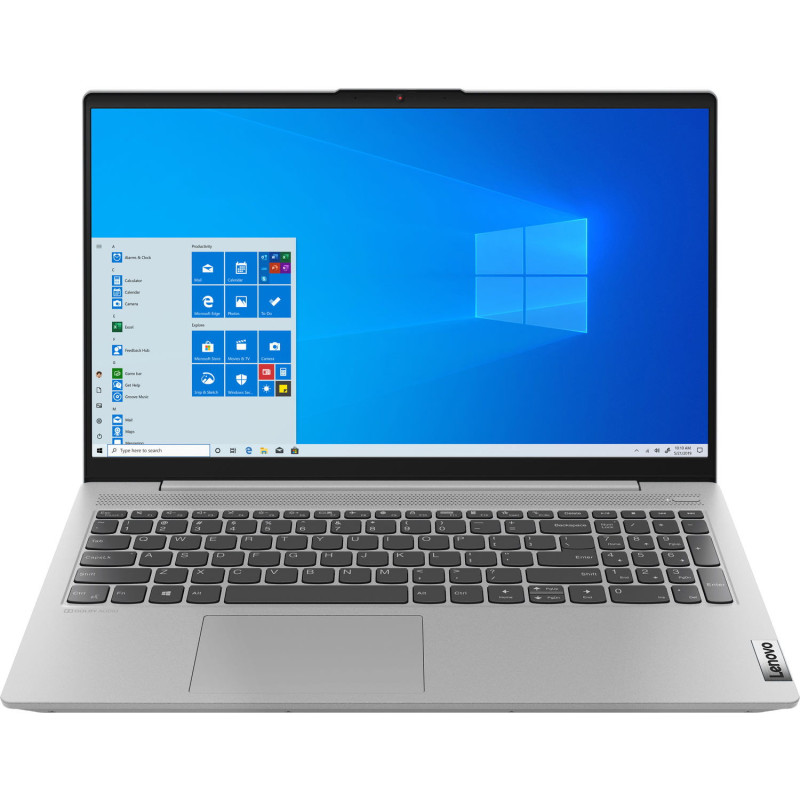 Ноутбук Lenovo Ideapad 5 15.6"FHD IPS/R7-5700U/16/512SSD/Int/W11H/Grey (82LN00M9PB)